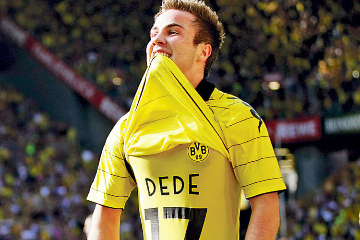 GSP l-a vizitat pe Marcel Răducanu la şcoala de fotbal din Dortmund » Marcel Zoro Samantha Iosefini, idolul copiilor