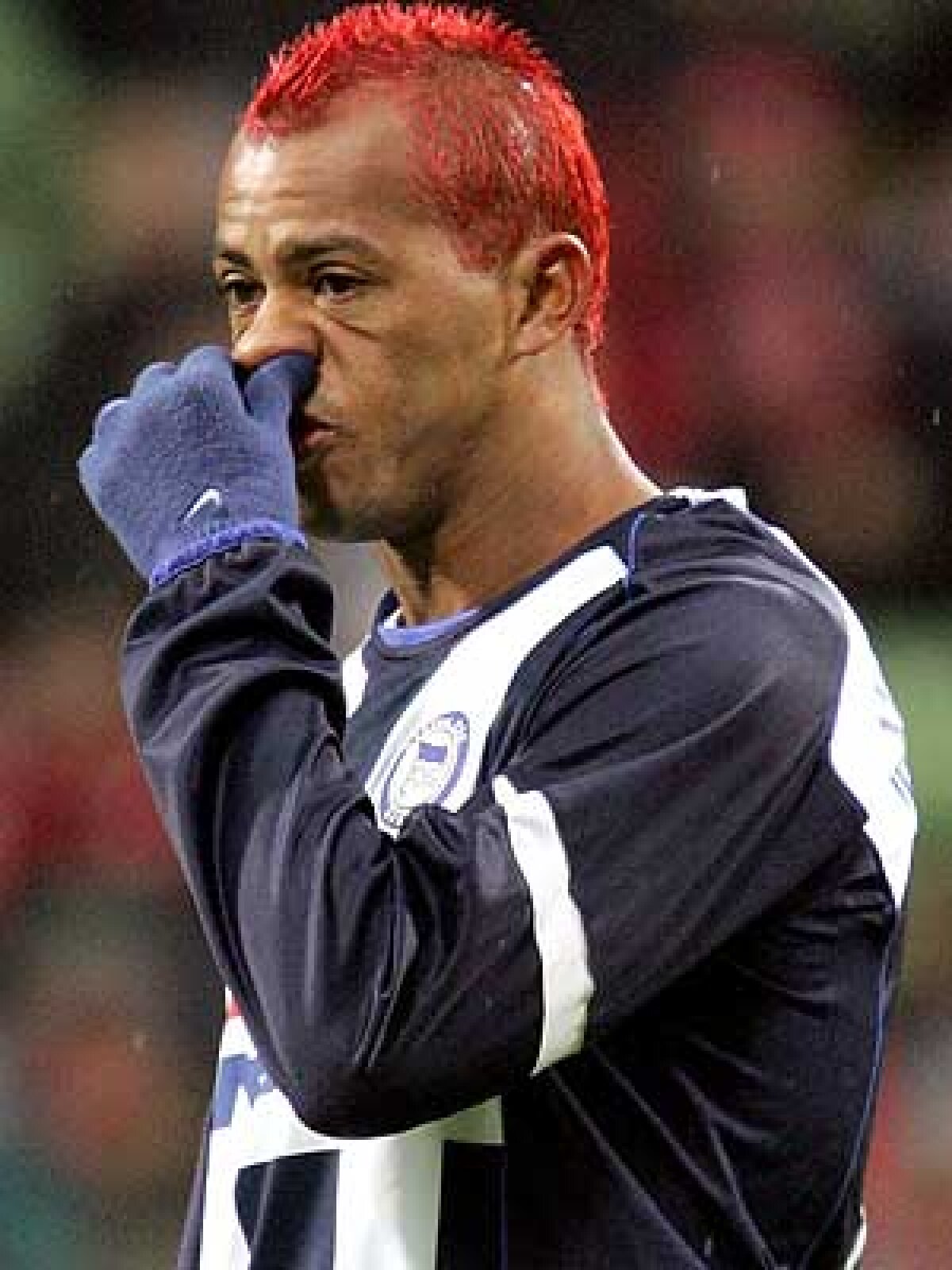 FOTO Fost idol în Bundesliga, arestat pentru tentativă de viol!