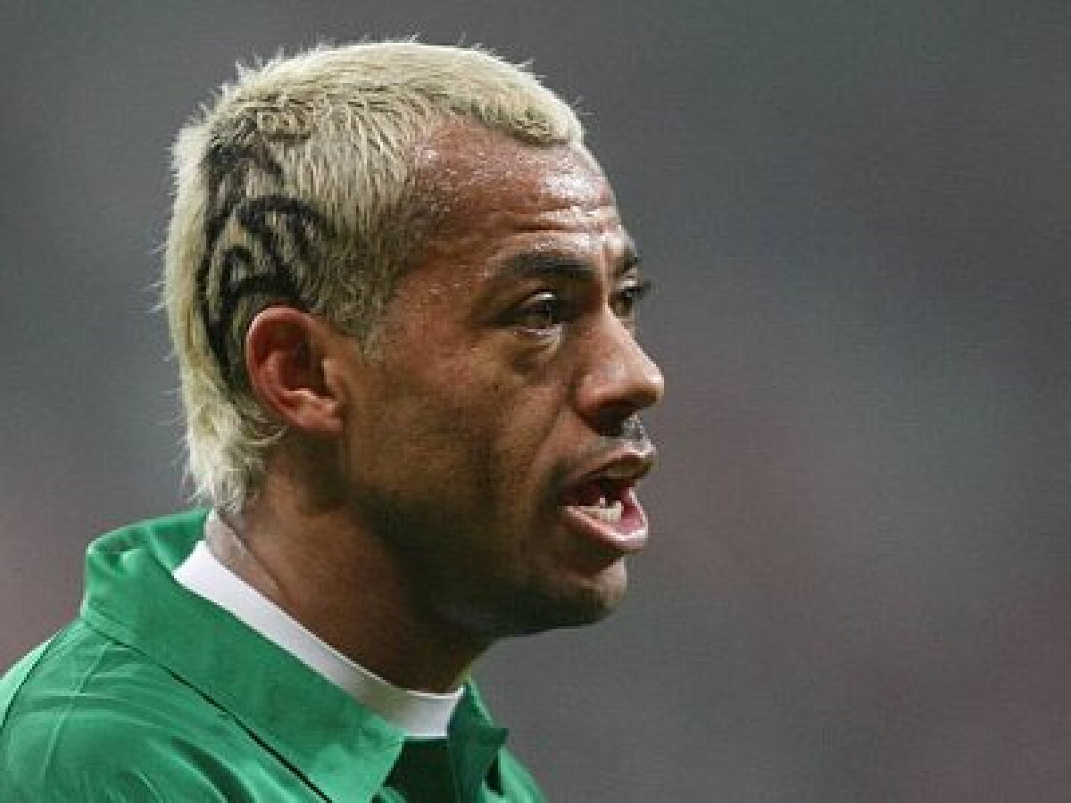 FOTO Fost idol în Bundesliga, arestat pentru tentativă de viol!