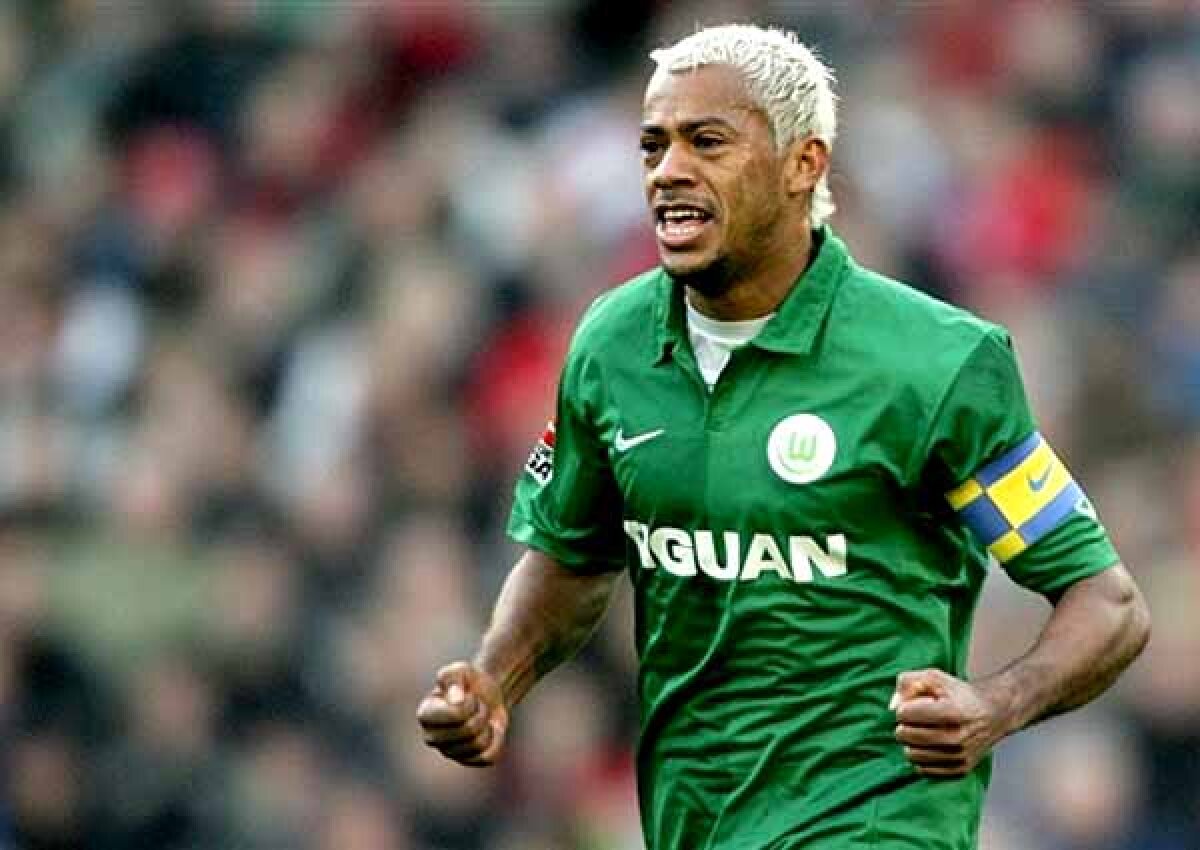 FOTO Fost idol în Bundesliga, arestat pentru tentativă de viol!