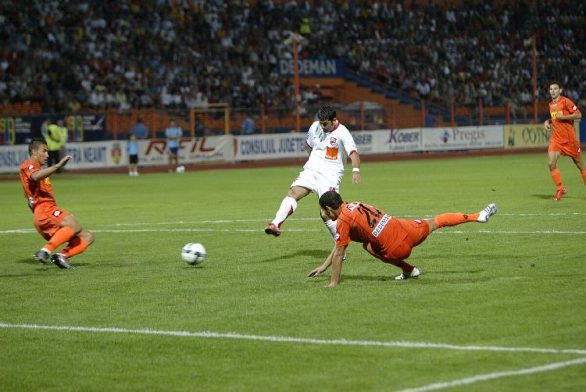 Cadou de suflet » Dănciulescu a ajutat un copil care are nevoie de transplant de măduvă