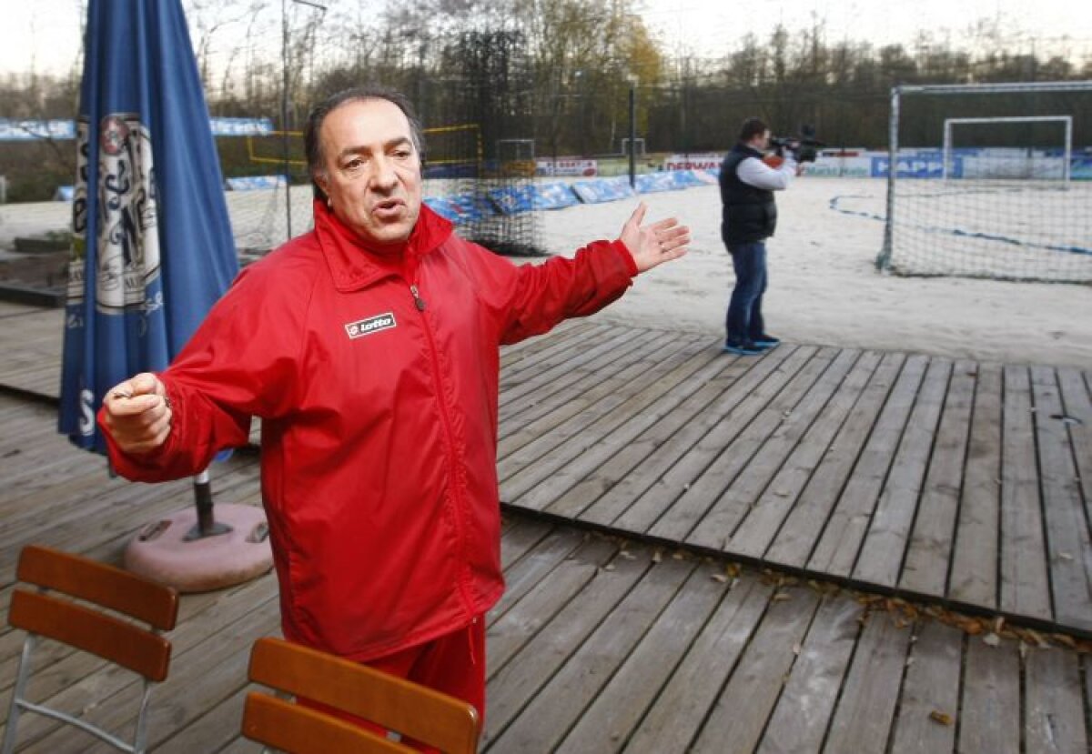 Marcel Răducanu îi mulţumeşte peste ani celui care i-a reîntregit familia: ”Valentin a trimis-o în secret pe mama mea în Germania!”