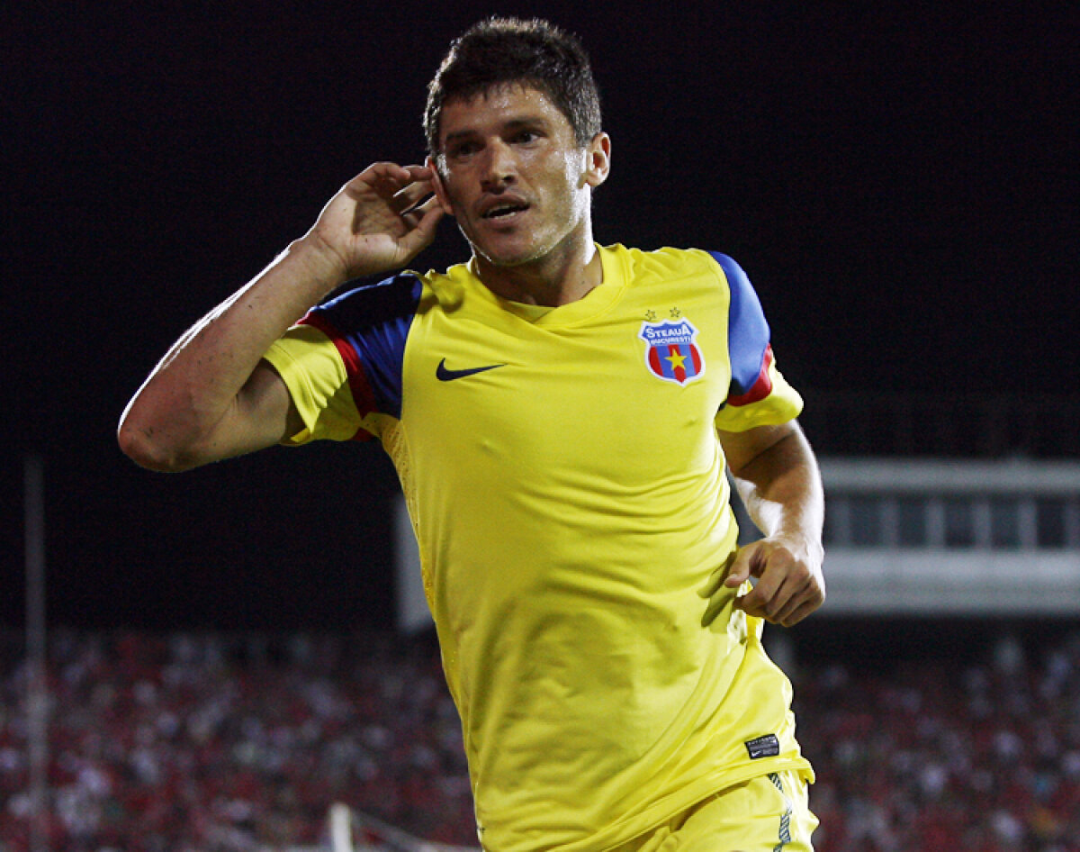 VIDEO Mai respirăm, dar greu » Calificarea Stelei se joacă peste două săptămîni » Citeşte aici cronica de la Schalke - Steaua 2-1, scrisă de Marius Mărgărit »