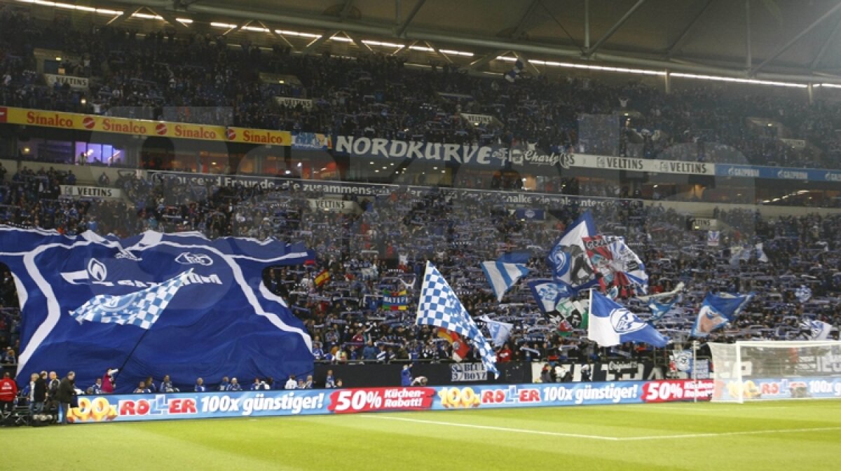 VIDEO Mai respirăm, dar greu » Calificarea Stelei se joacă peste două săptămîni » Citeşte aici cronica de la Schalke - Steaua 2-1, scrisă de Marius Mărgărit »