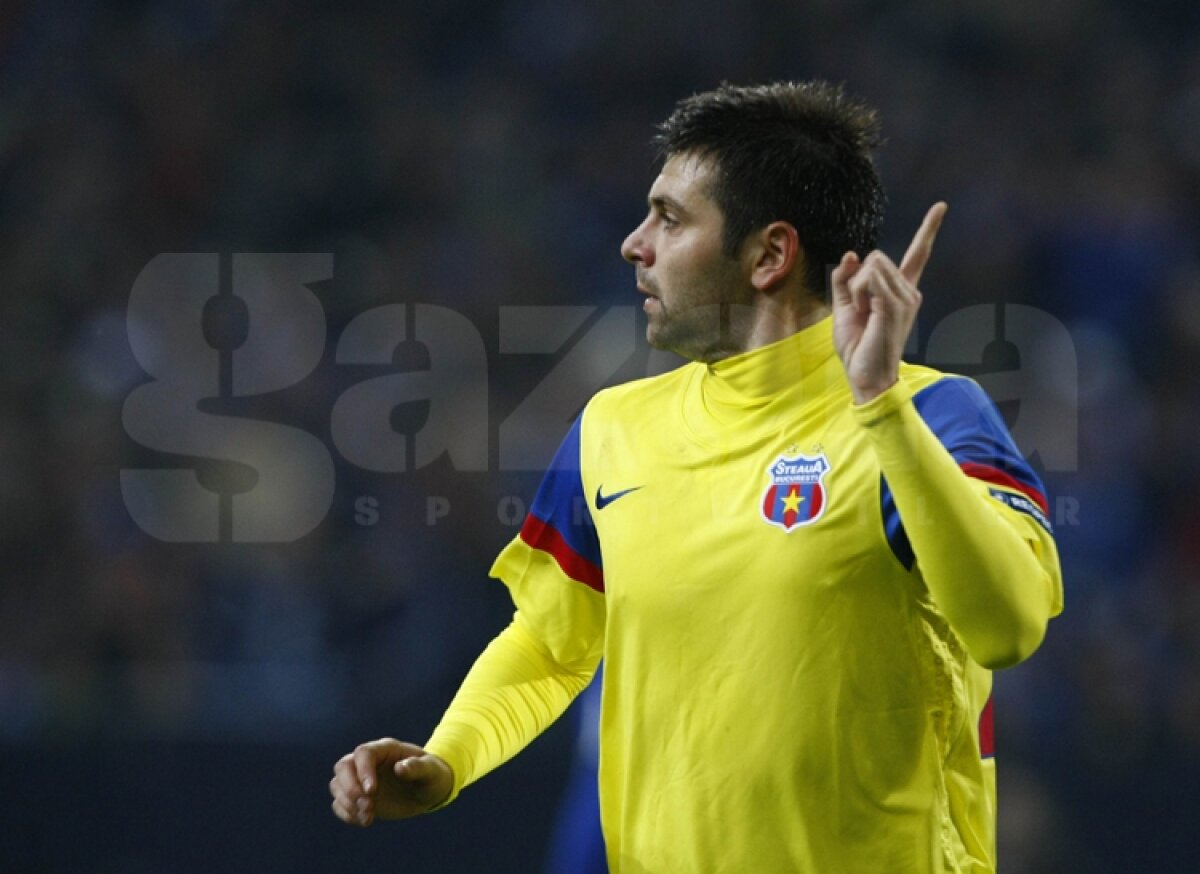 VIDEO Mai respirăm, dar greu » Calificarea Stelei se joacă peste două săptămîni » Citeşte aici cronica de la Schalke - Steaua 2-1, scrisă de Marius Mărgărit »