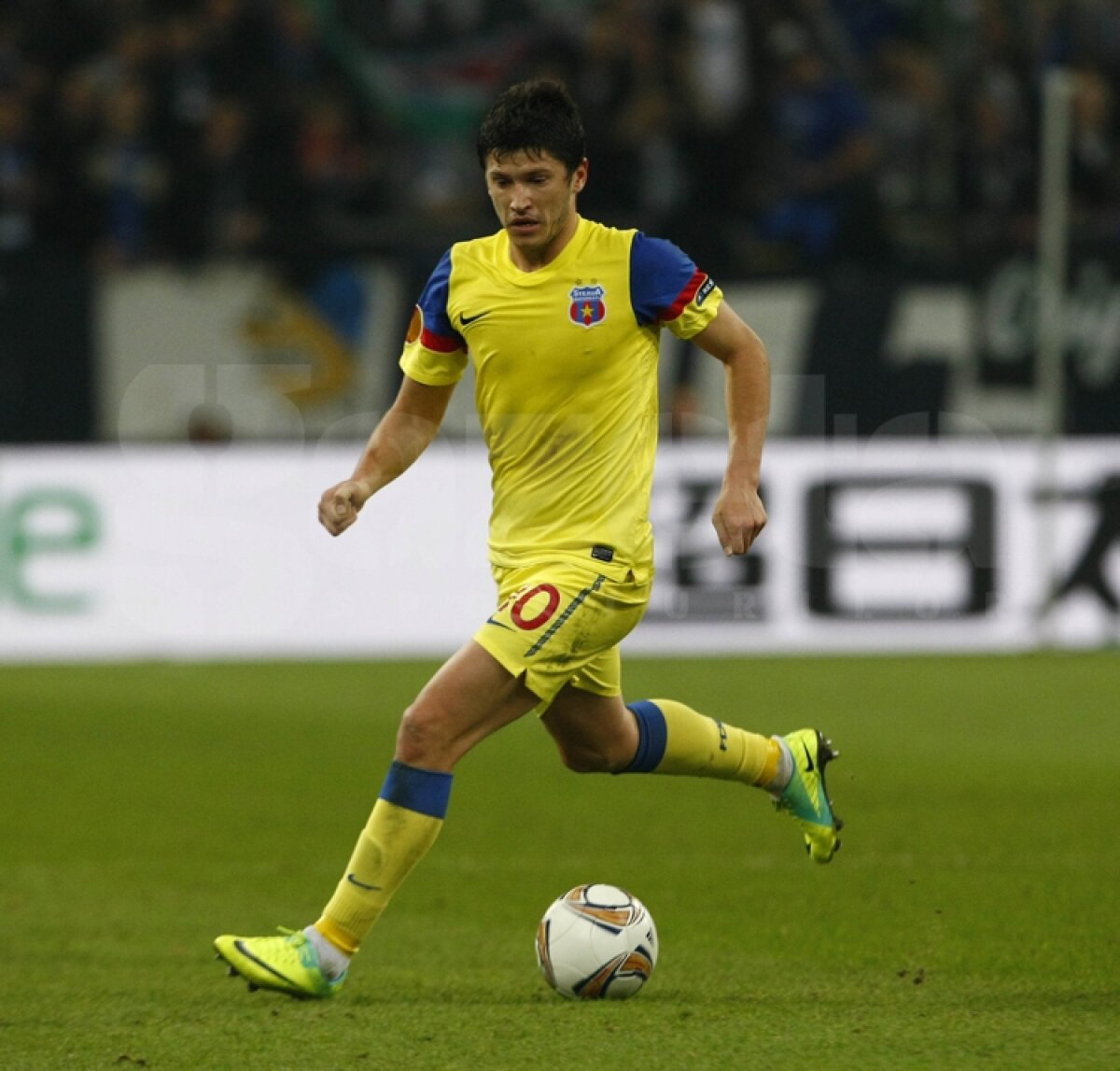 VIDEO Mai respirăm, dar greu » Calificarea Stelei se joacă peste două săptămîni » Citeşte aici cronica de la Schalke - Steaua 2-1, scrisă de Marius Mărgărit »