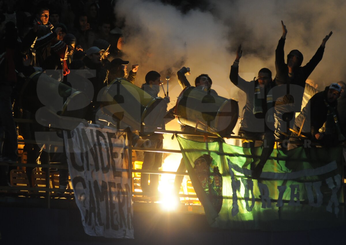 FOTO FC Vaslui - Lazio 0-0! Vasluiul e pe locul 2 al grupei şi are prima şansă pentru primăvară!