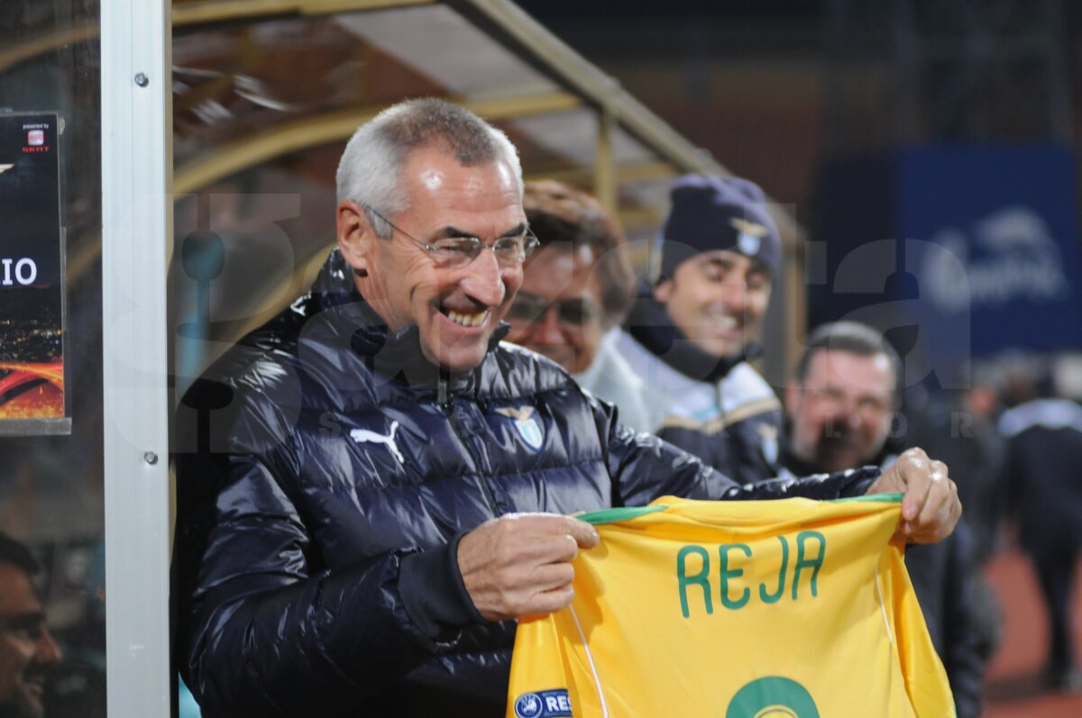 VIDEO Sculli di fotbalişti! Vaslui a făcut 0-0 cu Lazio, e pe locul 2 al grupei şi are prima şansă pentru primăvară!