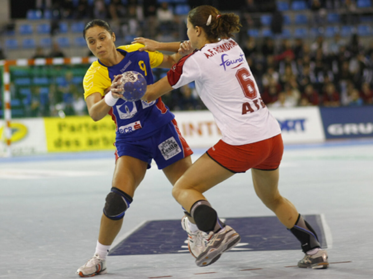 FOTO Debutăm cu emoţii la Mondial. România - Tunisia 30-28 » Cum ai trăit meciul?