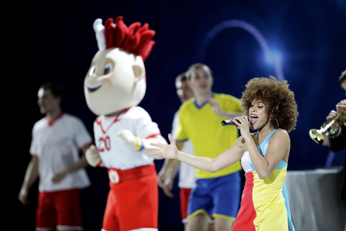 FOTO Citeşte toate informaţiile despre cel de-al 14-lea EURO din istoria fotbalului. AICI ai grupele, programul şi multe altele