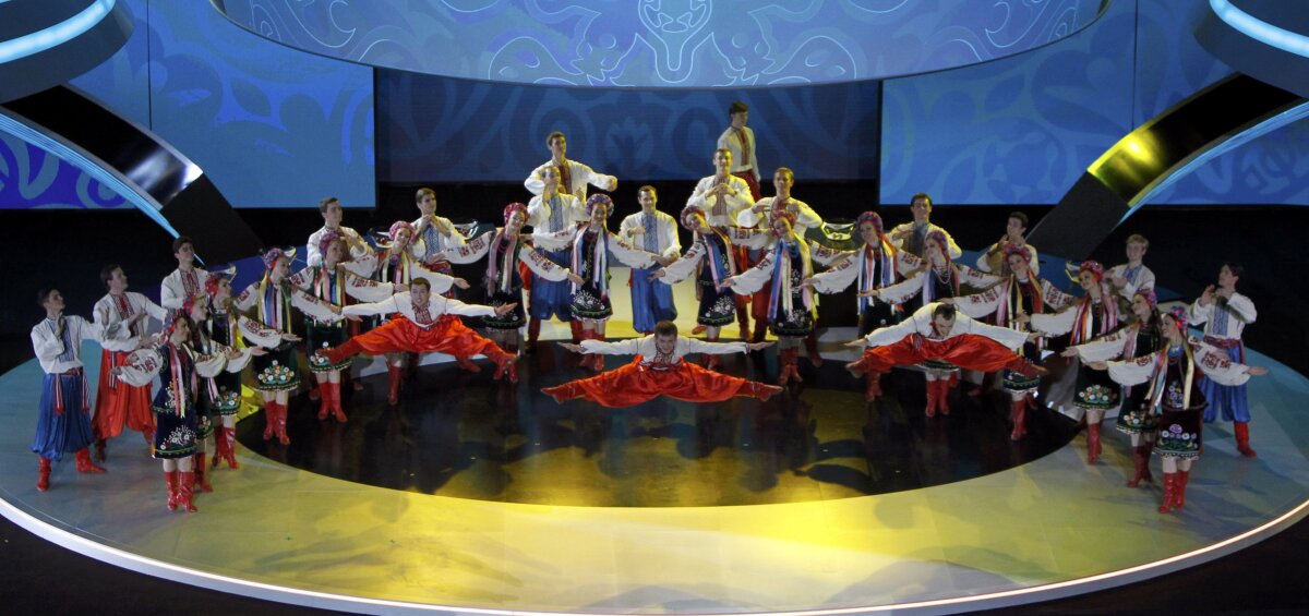 FOTO Citeşte toate informaţiile despre cel de-al 14-lea EURO din istoria fotbalului. AICI ai grupele, programul şi multe altele