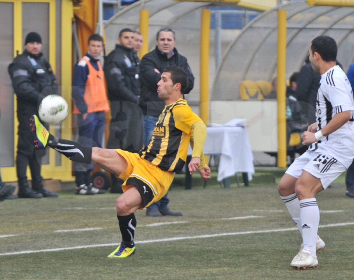 Şumudică şi-a luat revanşa după Braşov - Astra 2-0