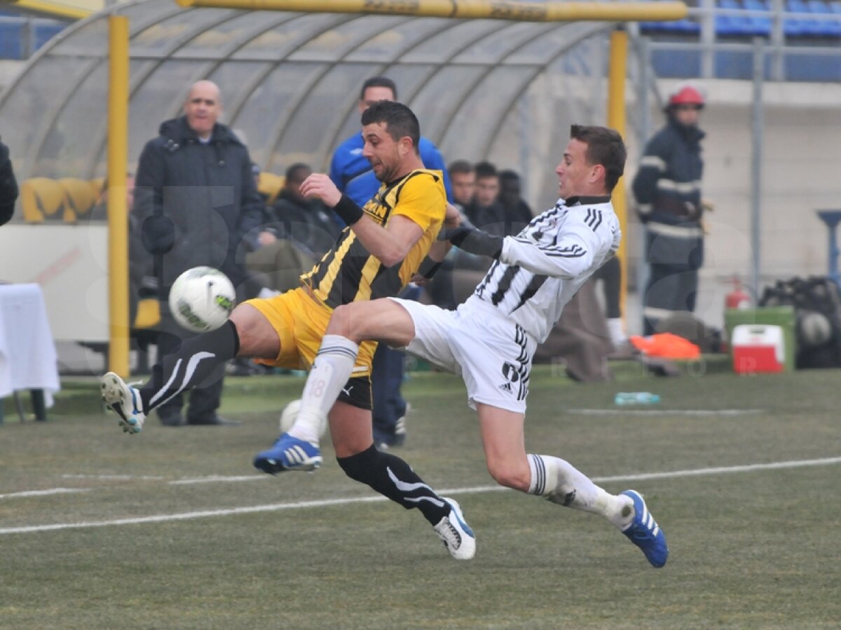 Şumudică şi-a luat revanşa după Braşov - Astra 2-0