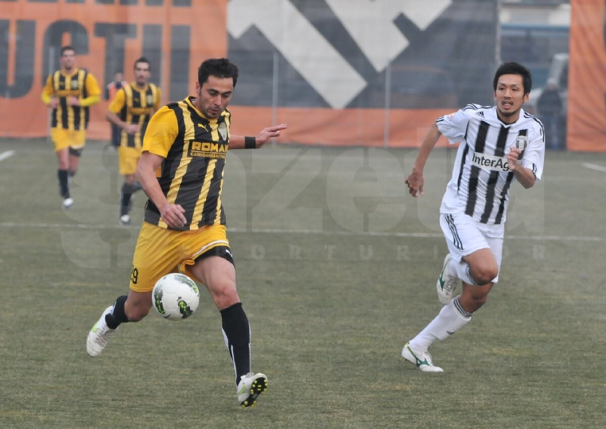 Şumudică şi-a luat revanşa după Braşov - Astra 2-0