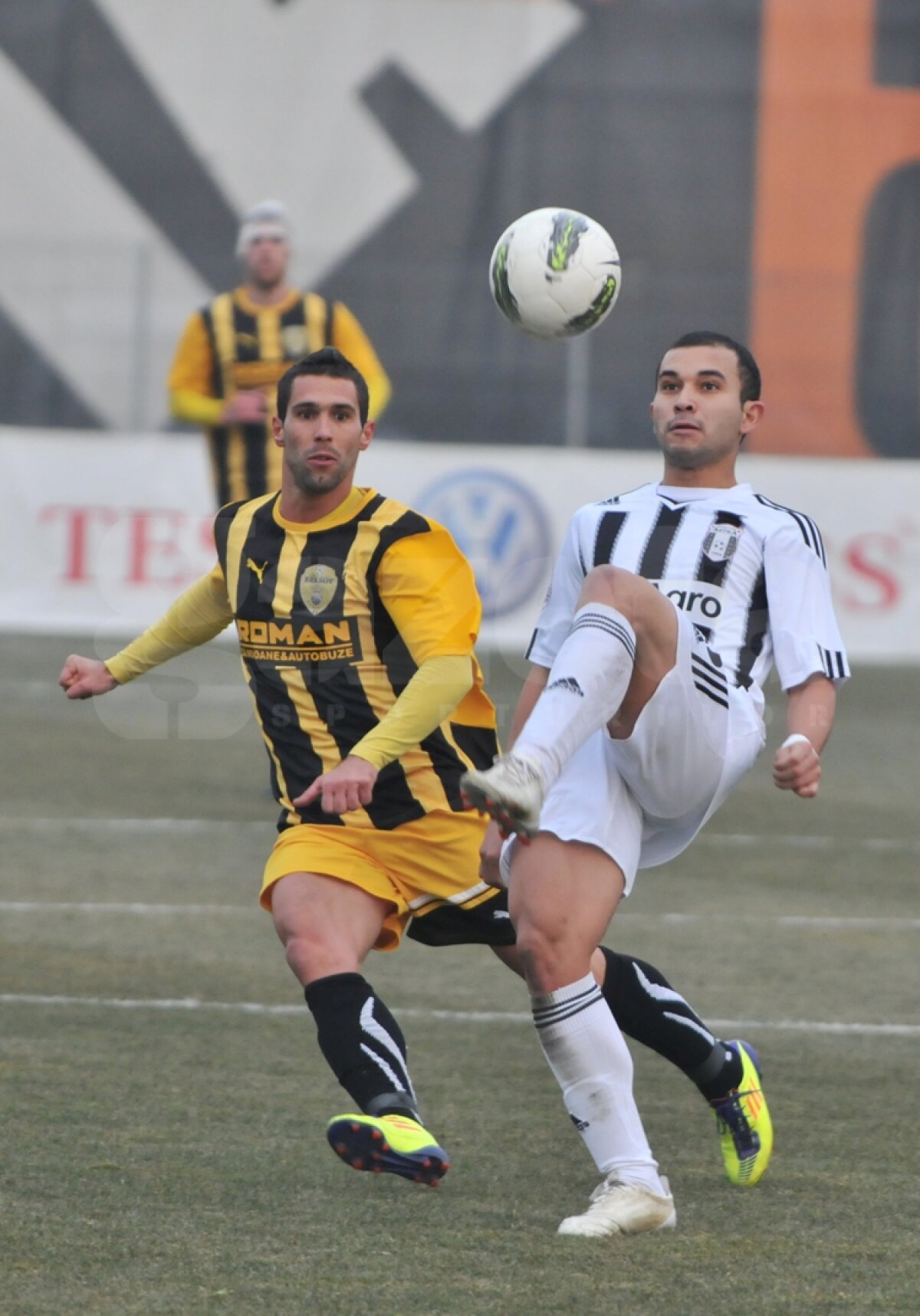 Şumudică şi-a luat revanşa după Braşov - Astra 2-0