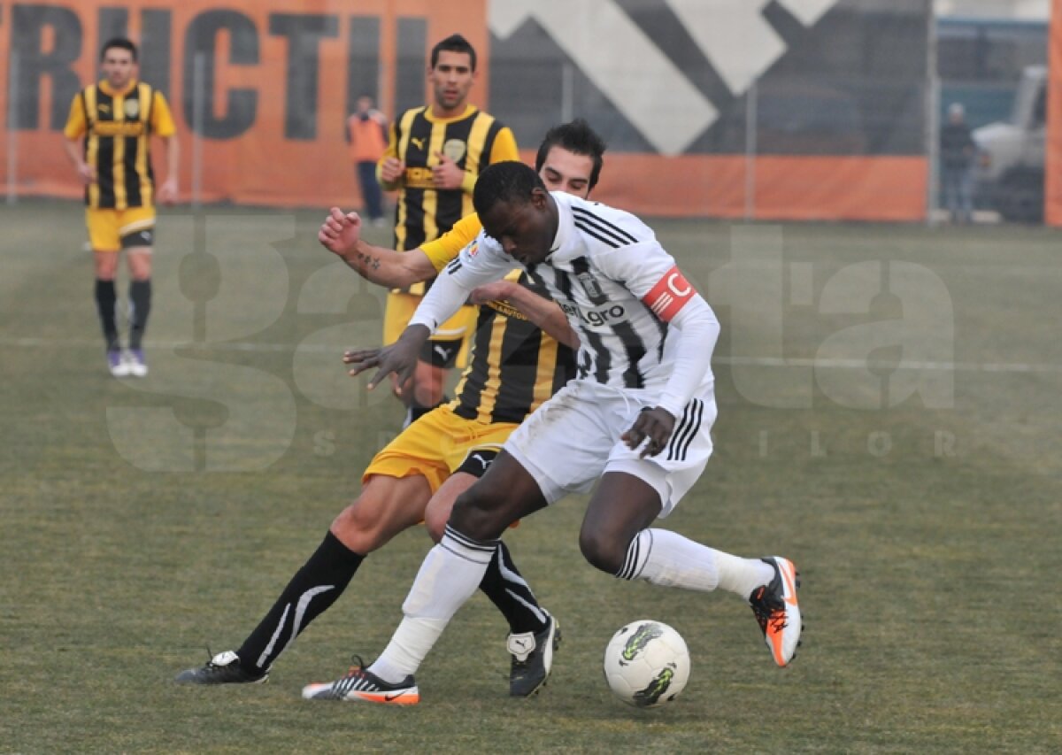 Şumudică şi-a luat revanşa după Braşov - Astra 2-0