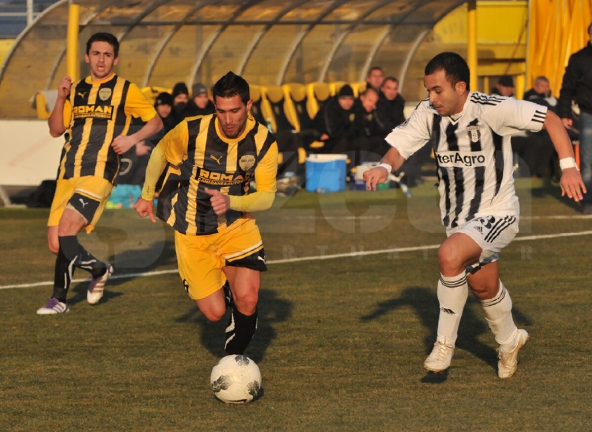 Şumudică şi-a luat revanşa după Braşov - Astra 2-0