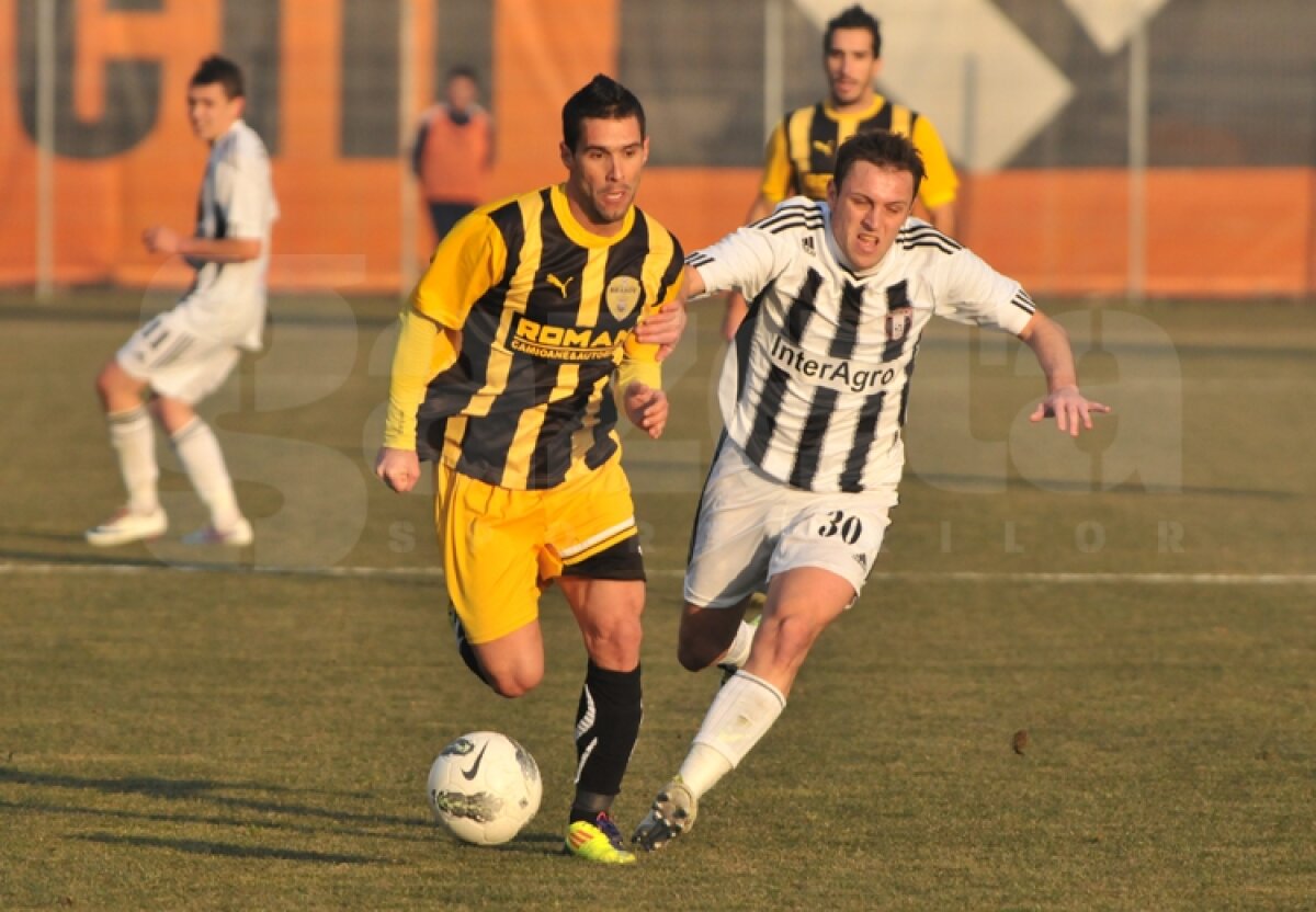 Şumudică şi-a luat revanşa după Braşov - Astra 2-0