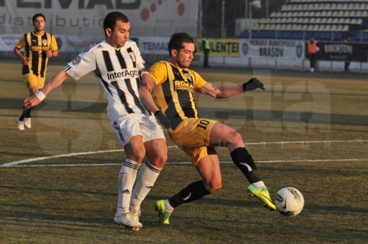 Şumudică şi-a luat revanşa după Braşov - Astra 2-0