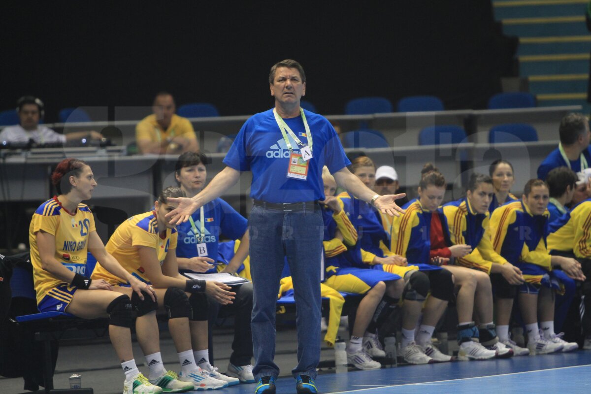 FOTO Debutăm cu emoţii la Mondial. România - Tunisia 30-28 » Cum ai trăit meciul?