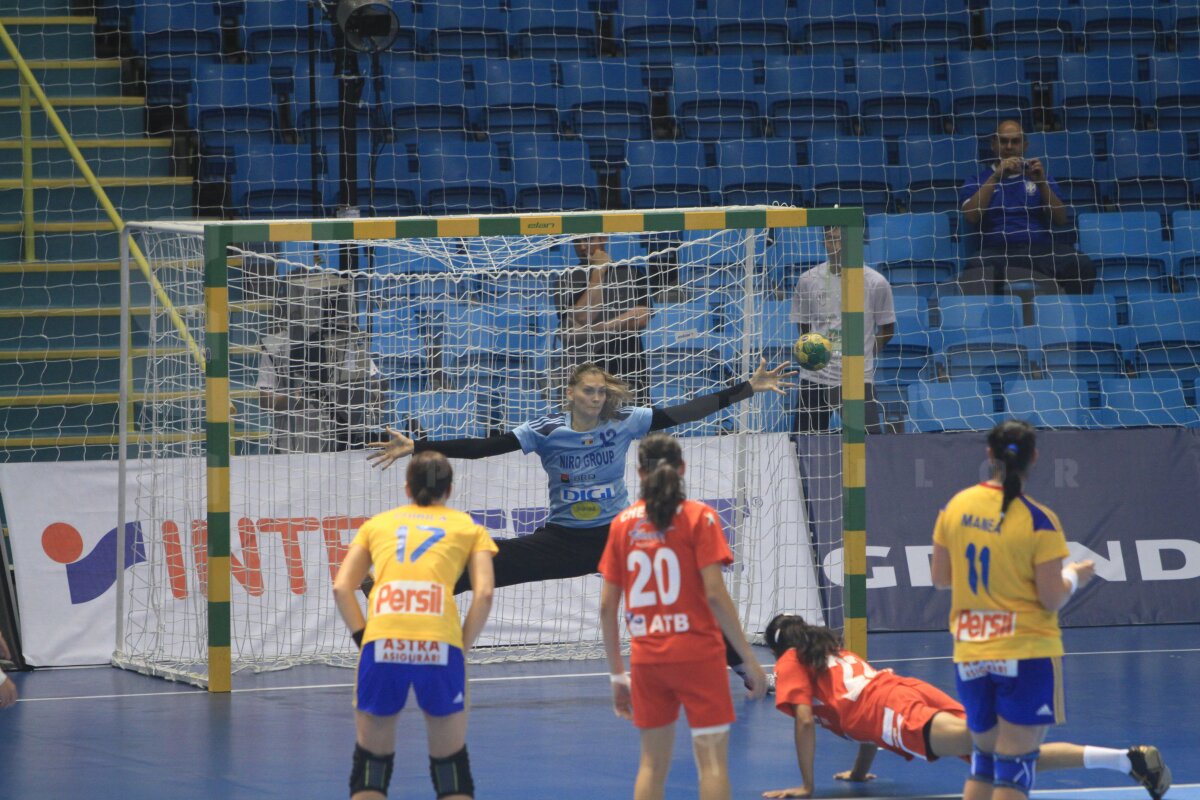 FOTO Debutăm cu emoţii la Mondial. România - Tunisia 30-28 » Cum ai trăit meciul?