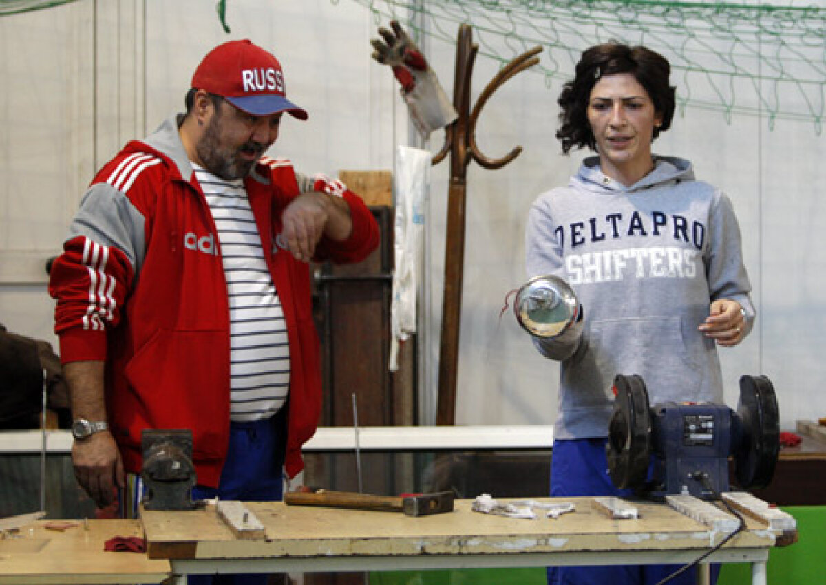 Povestea unei campioane la scrimă: "Nu pot trăi fără iubire"