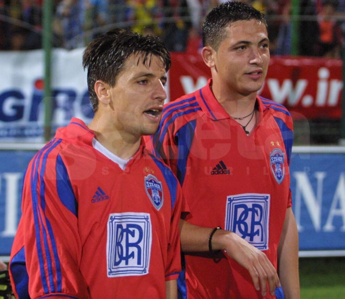 O dată la 10 ani » Balaj, abia la al doilea Derby de România din carieră!