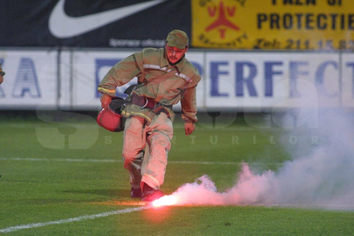 O dată la 10 ani » Balaj, abia la al doilea Derby de România din carieră!