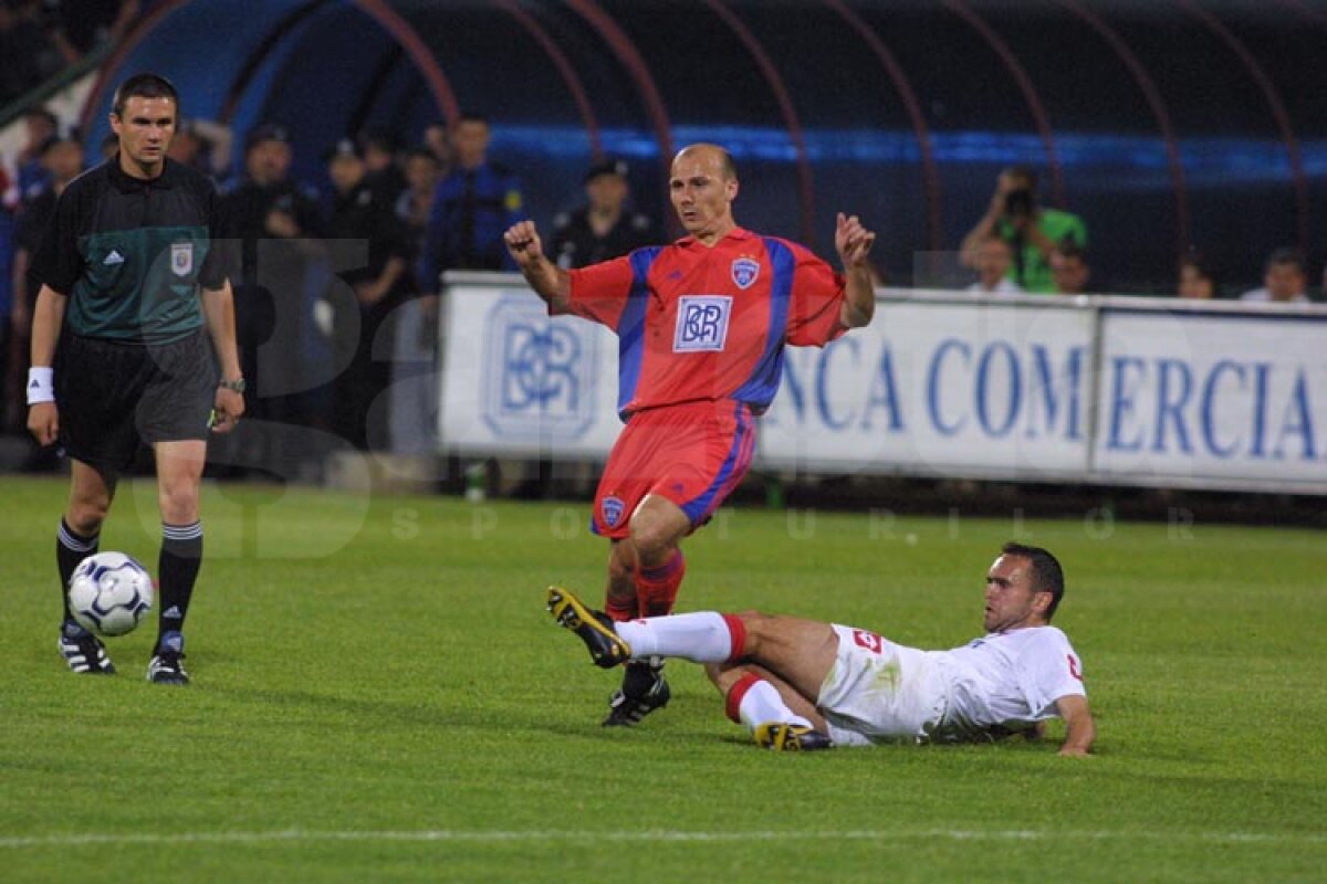 O dată la 10 ani » Balaj, abia la al doilea Derby de România din carieră!