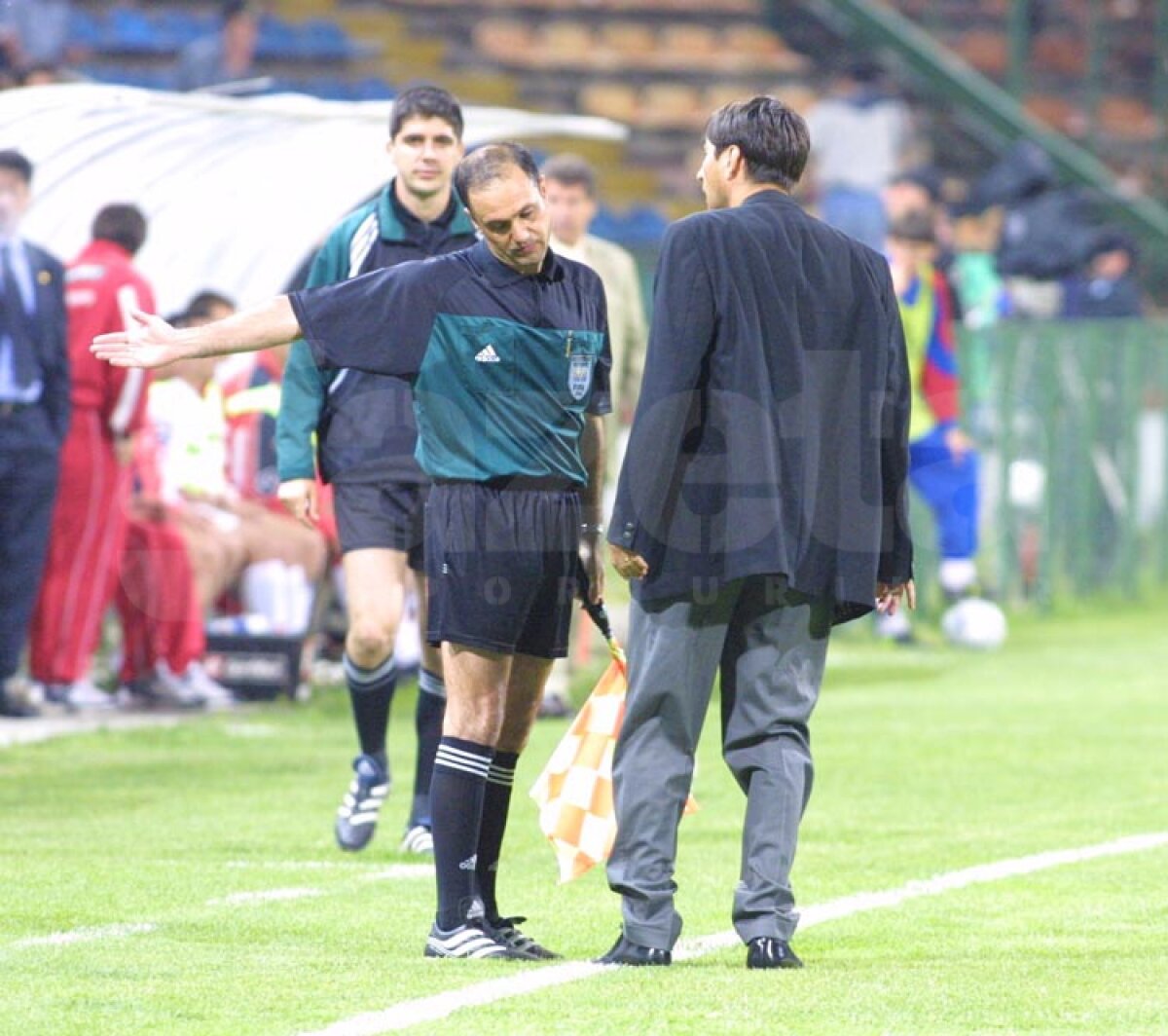 O dată la 10 ani » Balaj, abia la al doilea Derby de România din carieră!