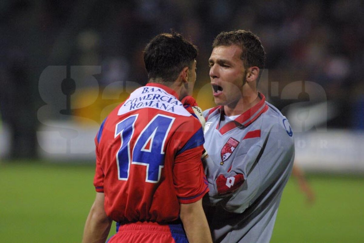 O dată la 10 ani » Balaj, abia la al doilea Derby de România din carieră!