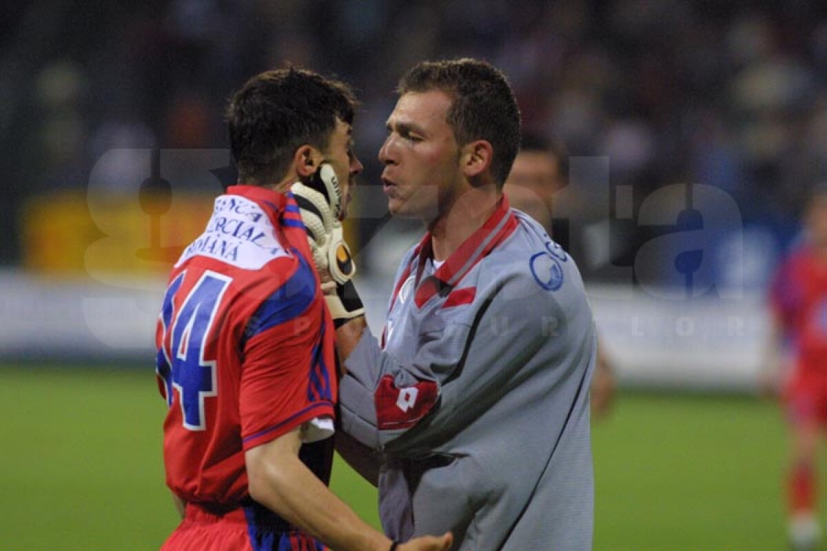 O dată la 10 ani » Balaj, abia la al doilea Derby de România din carieră!