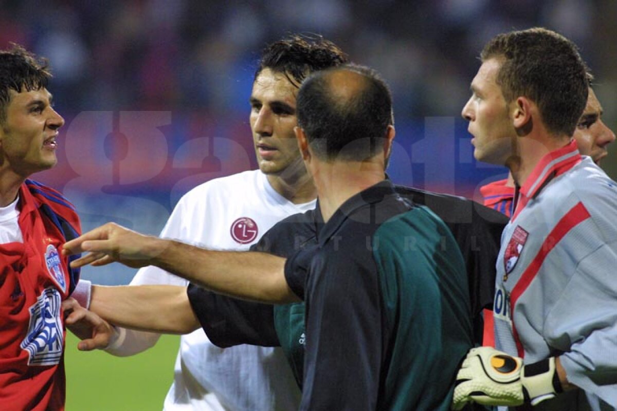 O dată la 10 ani » Balaj, abia la al doilea Derby de România din carieră!