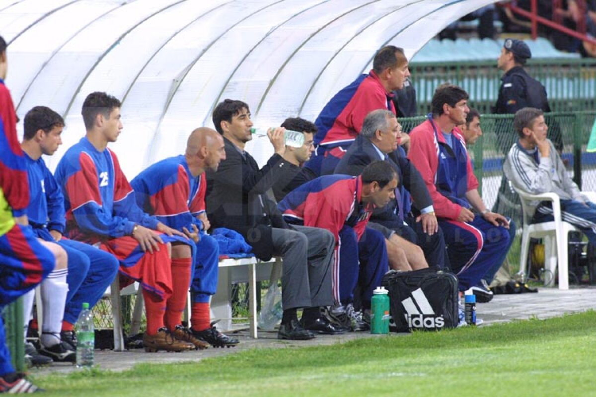 O dată la 10 ani » Balaj, abia la al doilea Derby de România din carieră!