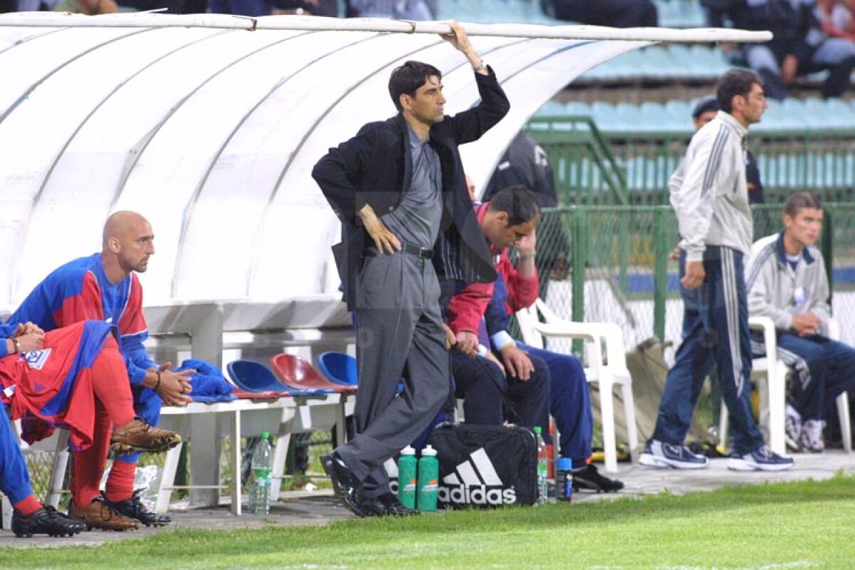 O dată la 10 ani » Balaj, abia la al doilea Derby de România din carieră!