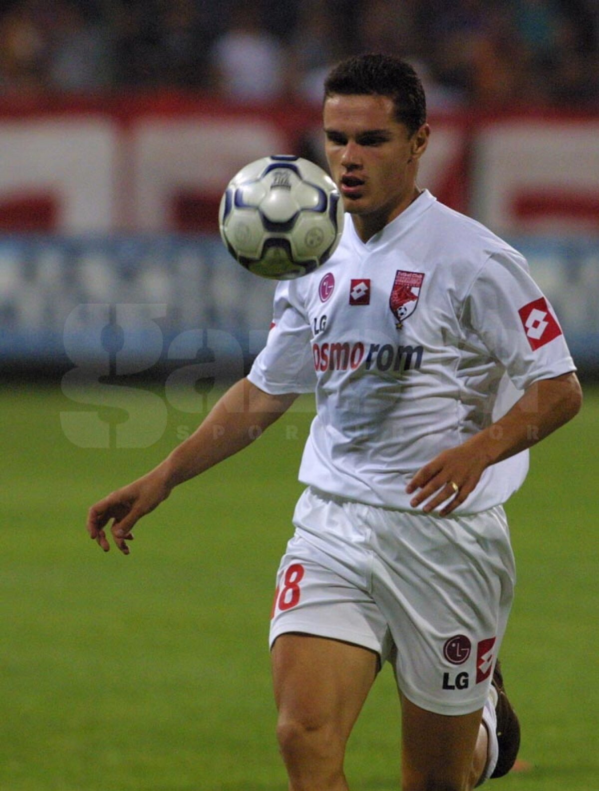 O dată la 10 ani » Balaj, abia la al doilea Derby de România din carieră!