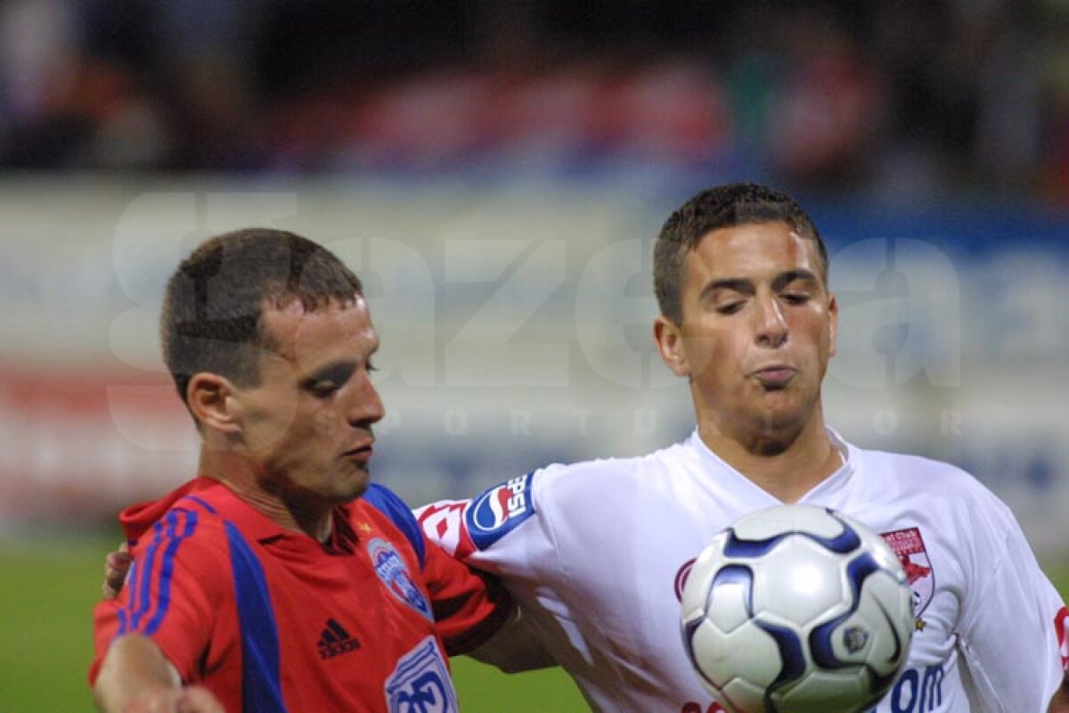 O dată la 10 ani » Balaj, abia la al doilea Derby de România din carieră!