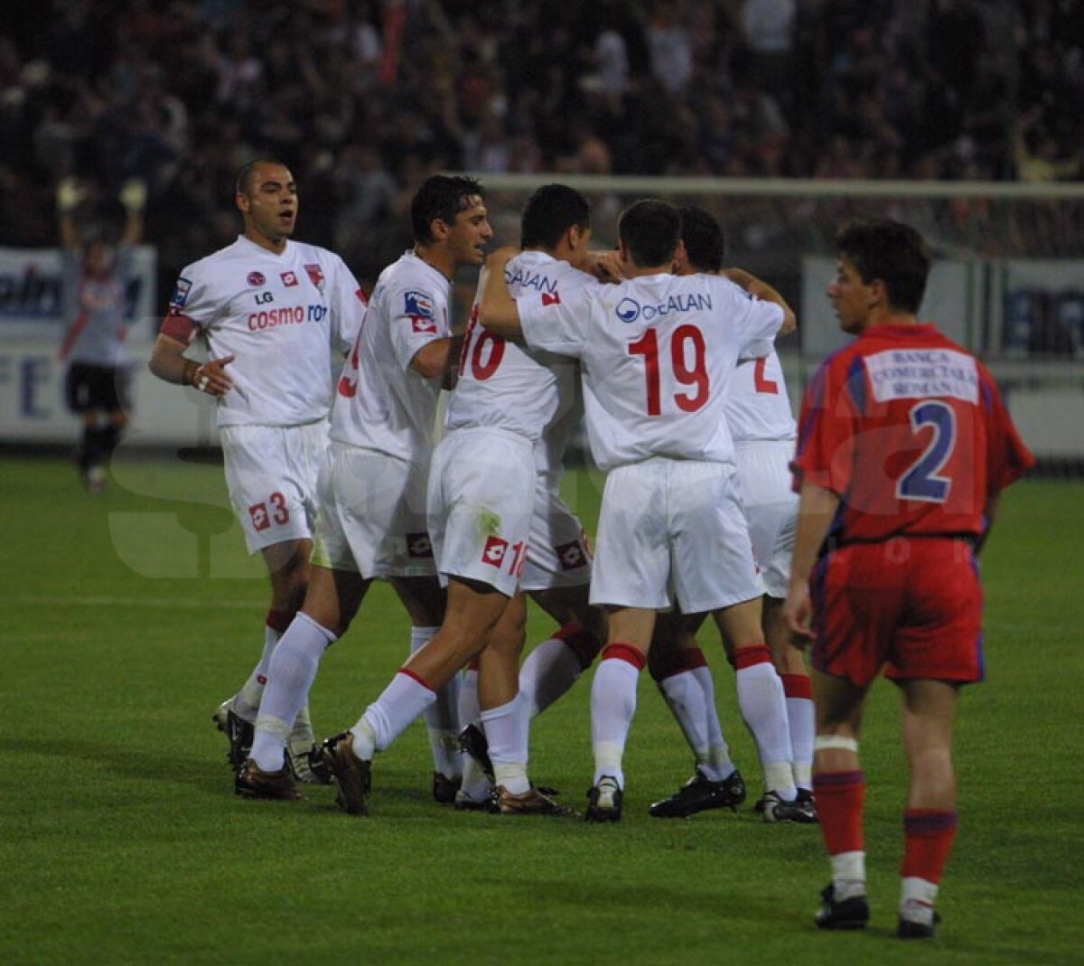 O dată la 10 ani » Balaj, abia la al doilea Derby de România din carieră!