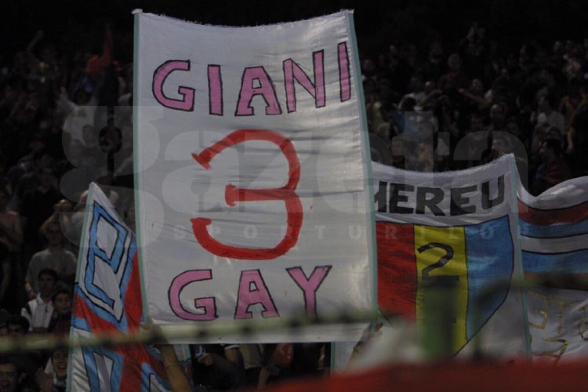 O dată la 10 ani » Balaj, abia la al doilea Derby de România din carieră!