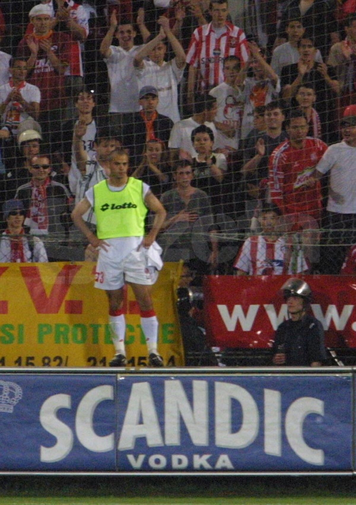 O dată la 10 ani » Balaj, abia la al doilea Derby de România din carieră!