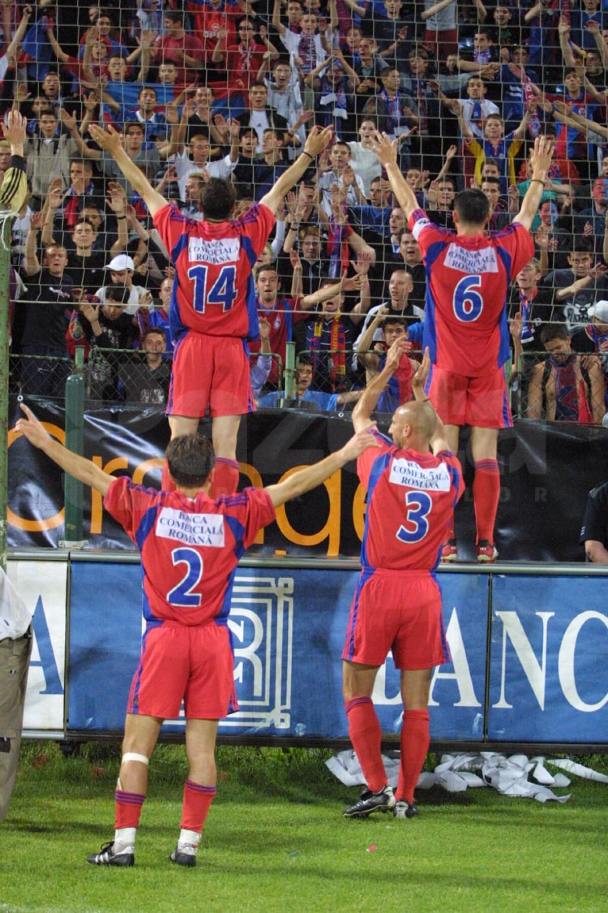 O dată la 10 ani » Balaj, abia la al doilea Derby de România din carieră!