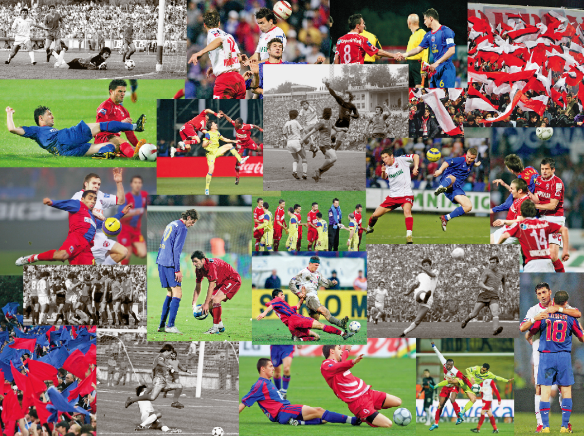 Avem confirmarea, Gazeta a anticipat EXACT echipele » Vezi cum joacă Ciobi şi Ilie Stan! M. Costea - Rusescu VS M. Niculae - Dănciulescu