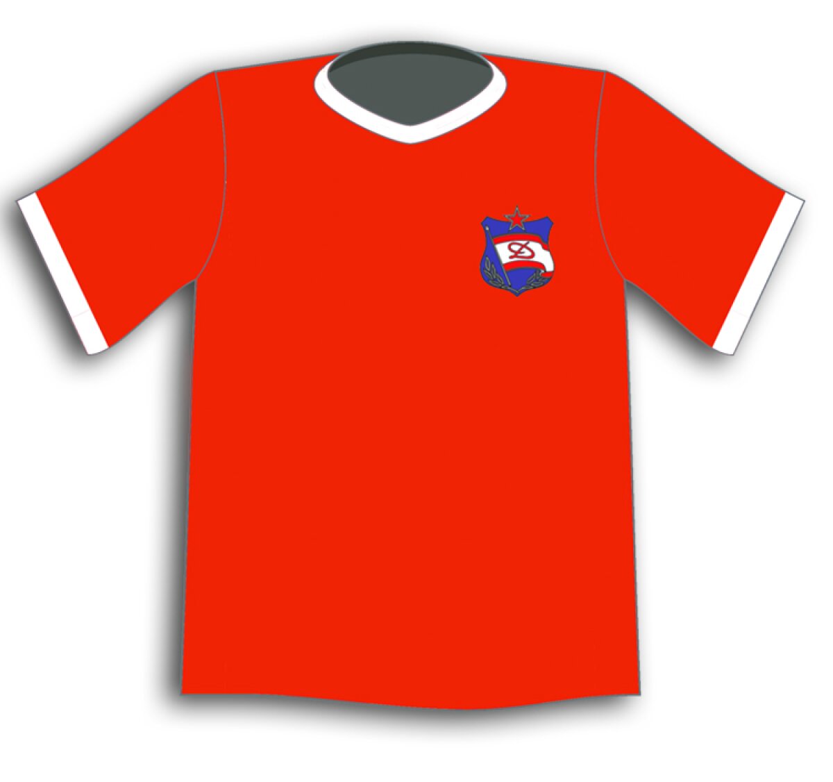 SUPERFOTO Uniforme de gală » Povestea tricourilor care au făcut istorie în ultimii 60 de ani în România şi în Europa