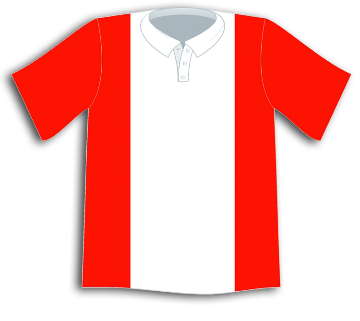 SUPERFOTO Uniforme de gală » Povestea tricourilor care au făcut istorie în ultimii 60 de ani în România şi în Europa