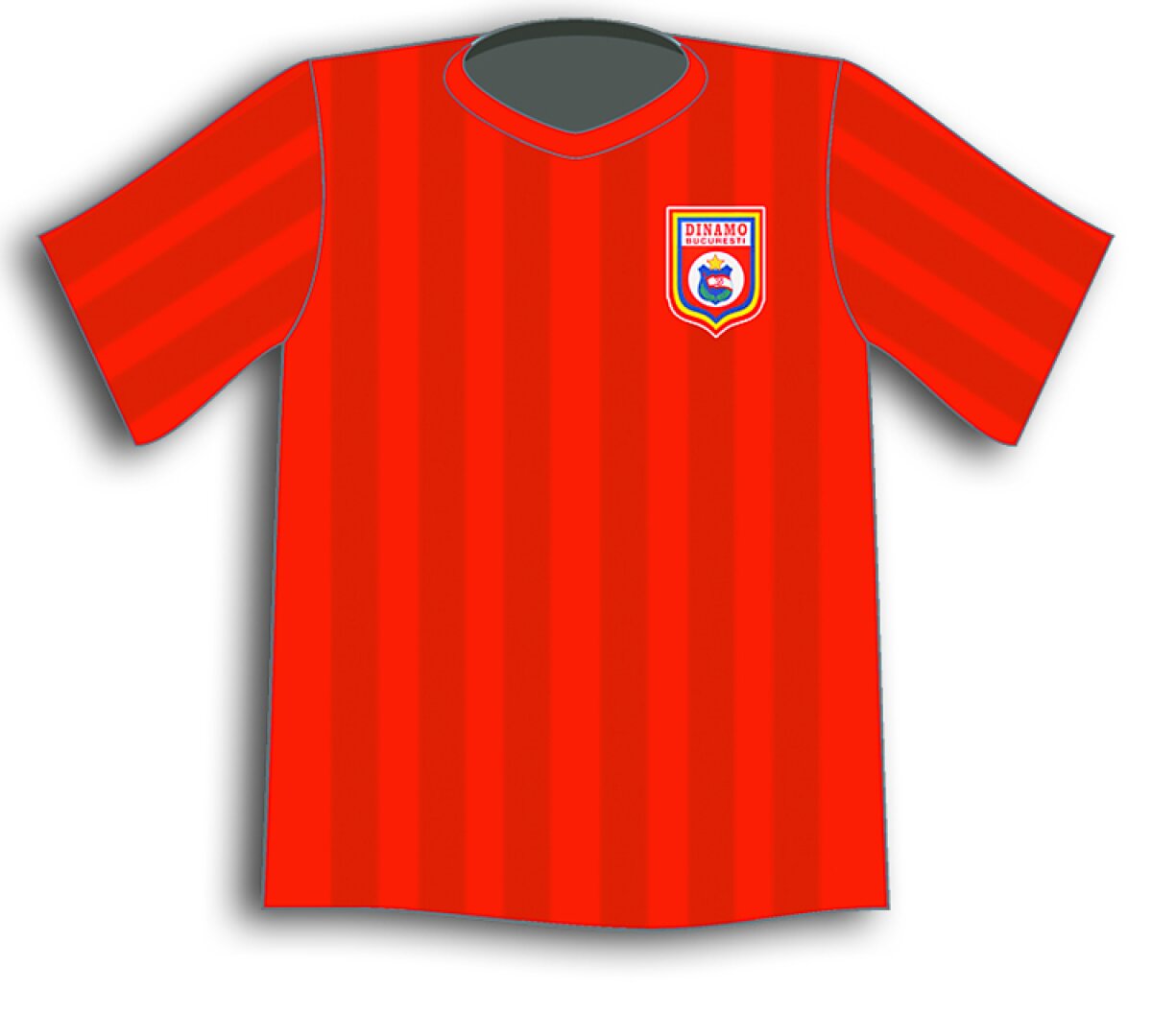 SUPERFOTO Uniforme de gală » Povestea tricourilor care au făcut istorie în ultimii 60 de ani în România şi în Europa