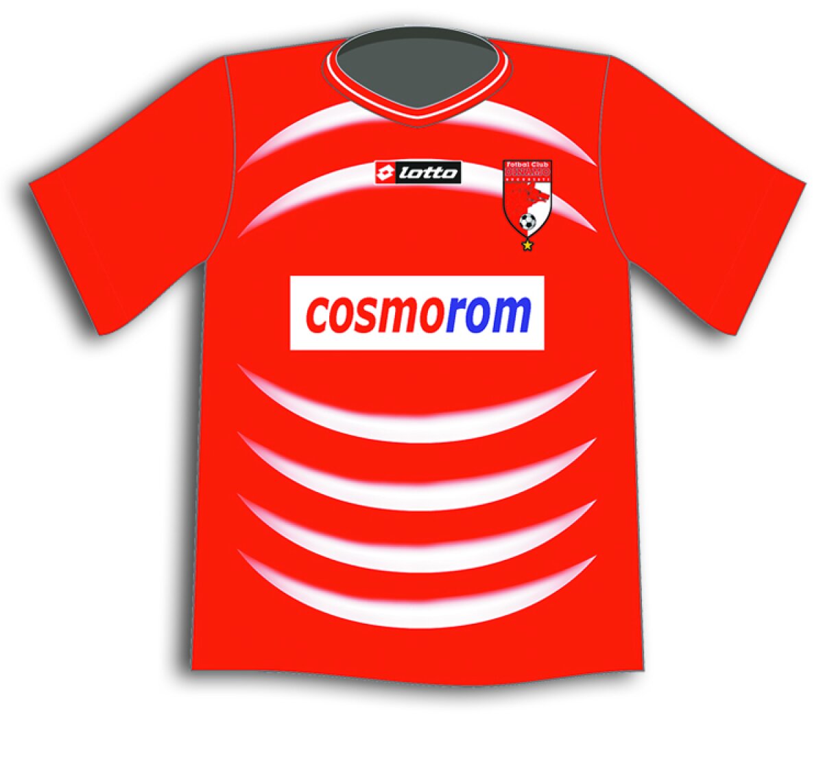 SUPERFOTO Uniforme de gală » Povestea tricourilor care au făcut istorie în ultimii 60 de ani în România şi în Europa