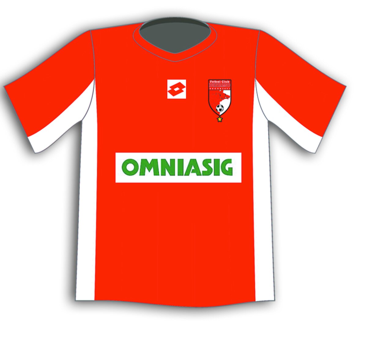 SUPERFOTO Uniforme de gală » Povestea tricourilor care au făcut istorie în ultimii 60 de ani în România şi în Europa