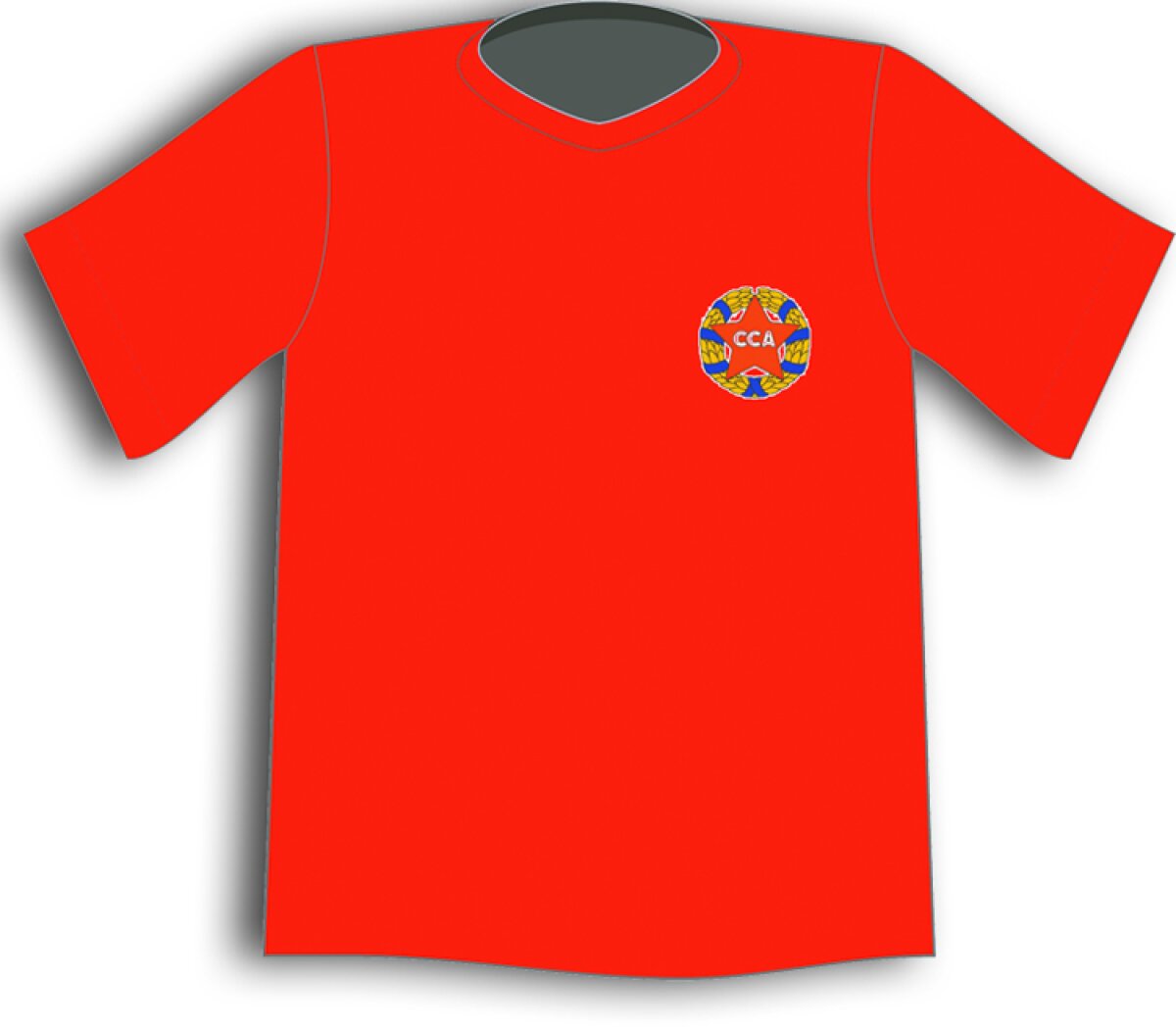 SUPERFOTO Uniforme de gală » Povestea tricourilor care au făcut istorie în ultimii 60 de ani în România şi în Europa