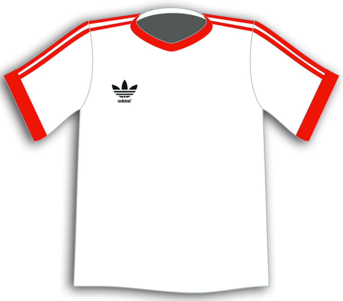 SUPERFOTO Uniforme de gală » Povestea tricourilor care au făcut istorie în ultimii 60 de ani în România şi în Europa