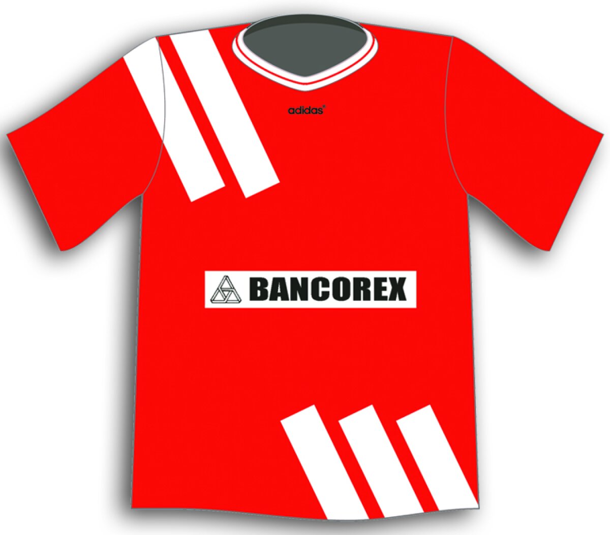 SUPERFOTO Uniforme de gală » Povestea tricourilor care au făcut istorie în ultimii 60 de ani în România şi în Europa